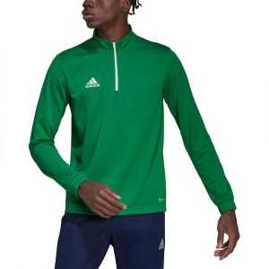 Adidas Maillot d'Entra&icirc;nement Entrada 22 - Vert/Blanc, pointure X-Small - Vert - Taille X-Small
