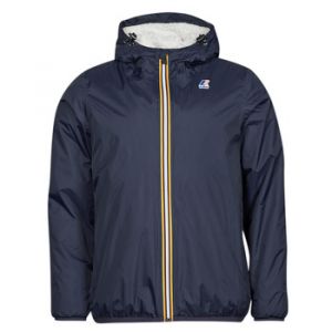 K-Way Blouson LE VRAI 3.0 CLAUDE ORSETTO - Couleur XXL,M,L,XL,XS,IT M,IT L,IT XL - Taille Bleu