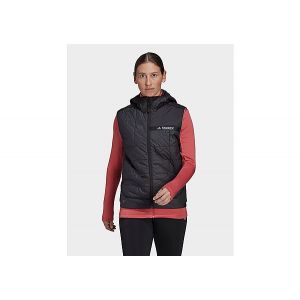 Adidas Gilet Isolant Terrex Multi Noir, pointure Large - Noir - Taille Large