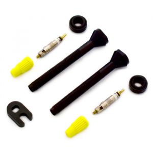 Valve x sauce presta 60mm aluminium 2uds