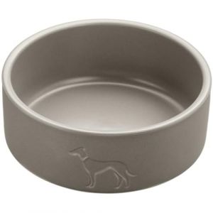 Image de Hunter Dogbowl Ceramic Osby 1100 ML, Taupe - (68985)