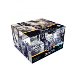 Horse Master Boîte de 10 pansements cataplasmes pour cheval DressOn