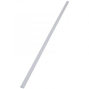 Electrolux Enjoliveur avant de clayette pour refrigerateur Aeg 206281149