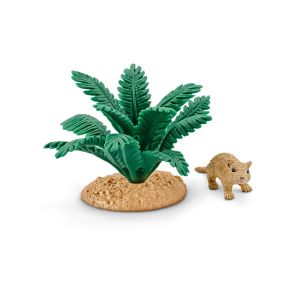 Schleich 42323 - Gerbille dans sa cachette