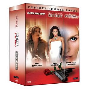 Image de Coffret Femmes Fatales