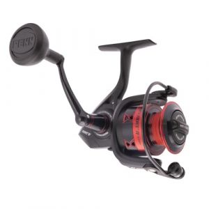 Penn Moulinet mer Spinning Fierce IV - Moulinet polyvalent pour la pêche en mer en bateau, kayak, du bord, Spinning, jigging, surfCasting et toutes les autres pêches, 2500