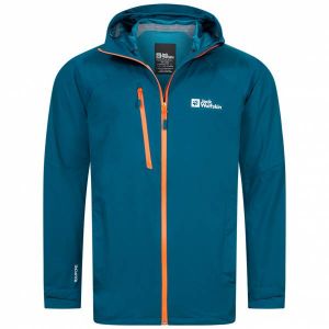 Jack Wolfskin Waterproof KOBLAT 3L Hommes Veste 1115671-4133