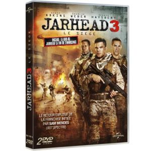 Jarhead 3 : le siège + La Fin de l'innocence