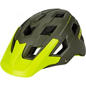 Image de BBB cycling Casque Nanga Vert/Jaune BHE-54 - L