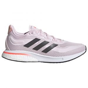 Adidas Chaussures Running Supernova EU 40 2/3 Almost Pink / Carbon / Turbo