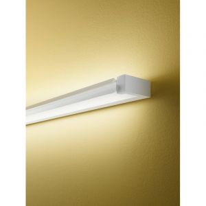 Perenz Sway 6632NCT Applique moderne à barre orientable à 300° Noir LED 23 W