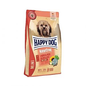 Happy Dog NaturCroq Mini Lachs & Reis