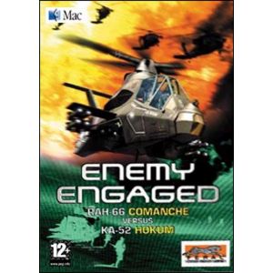 Enemy Engaged : RAH-66 Comanche versus KA-52 Hokum [MAC]