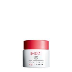 Clarins RE-BOOST - Cr&egrave;me matit&eacute; hydratante