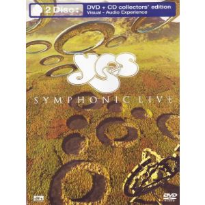 Yes, Symphonic Live