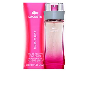 Image de Lacoste Touch of Pink - Eau de toilette pour femme - 30 ml