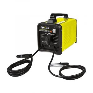 Image de Defitec Poste à souder - 130 AMP - Jaune/Noir