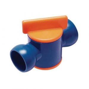 Pièces détachés et complémentaires pour le jeu de tuyaux flexibles 1/2'' pour liquide de refroidissement