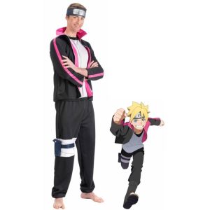 Ruedelafete Déguisement Boruto ® adulte, taille L