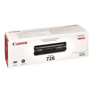 Canon 3483B002 - Toner 726 noir 2100 pages