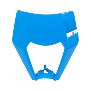 R-Tech Plastique plaque phare RTech Limited Edition KTM 125 EXC 17-19 bleu cl