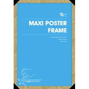 Image de GB eye Cadre maxi pour poster en bois