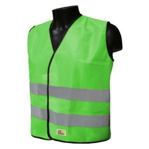 Image de L2S VisioKid Gilet de sécurité Vert XS