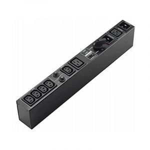 Bluewalker PowerWalker Rack MBS/PDU Switch Maintenance Bypass 19" 1-3kVA IEC (10120501)