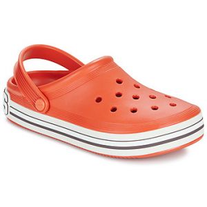Crocs Sabots Off Court Logo Clog Orange - Taille 38 / 39,42 / 43,43 / 44,45 / 46,37 / 38,39 / 40,41 / 42