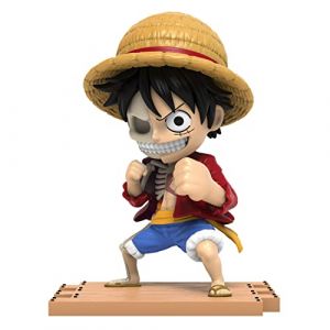 Mighty Jaxx Coffret 3 Figurines One Piece - Luffy, Zoro, Sanji