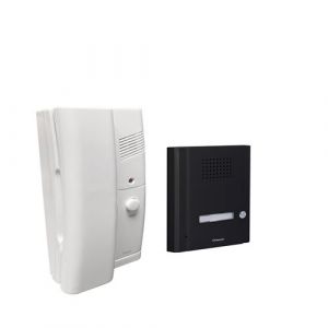 Chacon Audiophone 2 fils communication audio simple