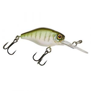 Imaze Diving Chubby 38 série Wobbler Jackall, Vairon