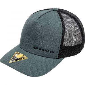 Oakley Apparel Casquette Chalten One Size New Granite Heather / Black