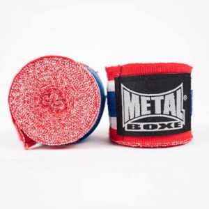 Metal Boxe MB120BT Bande d'entrainement Multicolore 4 m