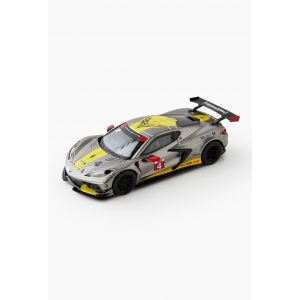 Bburago Set de 24 véhicules 1/43 Race Collection Modèle aléatoire