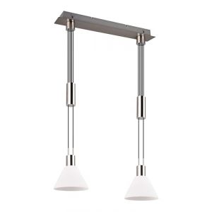 Trio Stanley Suspension à 2 sources lumineuses, 319500207,