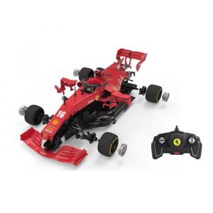 Kit de construction Ferrari F1 1:16 rouge