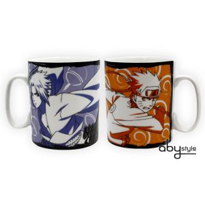 Image de Abystyle Mug Naruto & Sasuke 460 ml