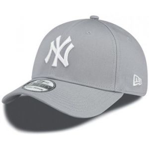 A New Era 39thirty League Ny Yankees casquette gris blanc L/XL