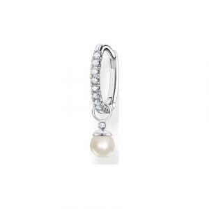 Thomas Sabo Boucle d'oreille unique Charming CR702-167-14 925 Argent