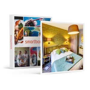 Smartbox Escapade d&eacute;tente et gourmande : 3 jours en appartement avec d&icirc;ner et spa pr&egrave;s d&rsquo;Alen&ccedil;on - Coffret Cadeau S&eacute;jour