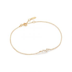 Ania Haie Bracelet Stargazer BAU002-01YG 585 Or jaune
