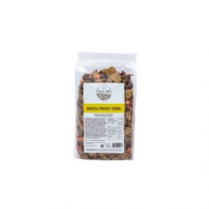 Int-Salim Muesli Frutas Fibra 250g