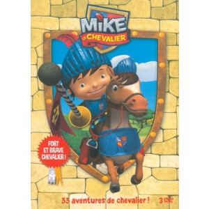Mike le Chevalier - Volume 1 à 3