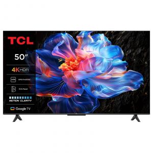 TCL Digital Technology TCL 50P6K - TV 4K UHD HDR - 126 cm