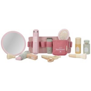 Little dutch Set de Coiffeur en Bois