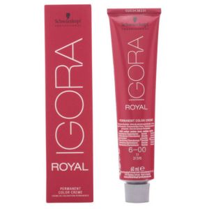 Schwarzkopf Igora Royal 6-00 Blond Foncé Naturel Extra 60 ML