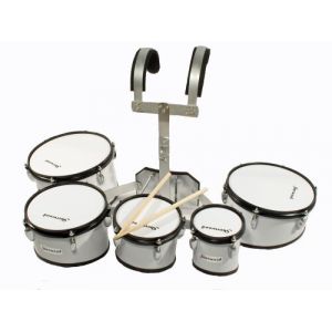 Image de Sherwood 5 Toms de marche (Multi-toms) pour Fanfare