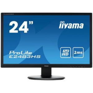 iiyama ProLite E2483HS-B3 - Ecran LED 24"