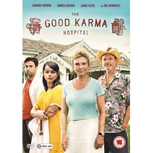 The Good Karma Hospital (2 Dvd) [Edizione: Regno Unito] [Import anglais]